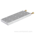 1500W High Power Igbt Aluminium Liquid Cold Plate